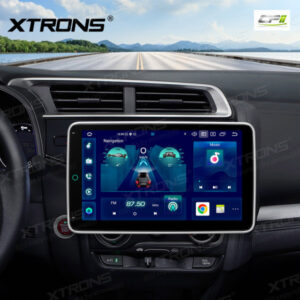 Alternative view of Android Autoradio Xtrons Single Din 4/64 GB