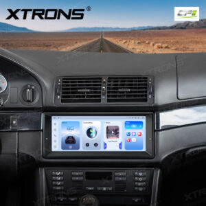 Alternative view of Android Autoradio Xtrons für BMW E39 8/256 GB