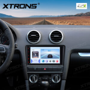 Alternative view of Android Autoradio Xtrons für Audi 8P A3 S3 RS3 8/256 GB