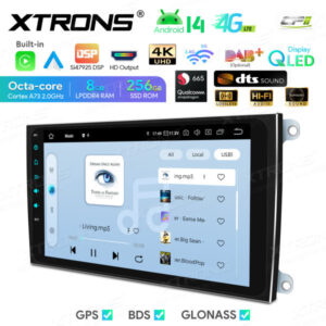 Android Autoradio Xtrons für Porsche Cayenne 8/256 GB – Bild 10