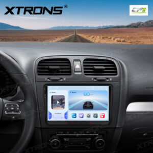 Alternative view of Android Autoradio Xtrons für VW / Skoda / Seat 8/256 GB