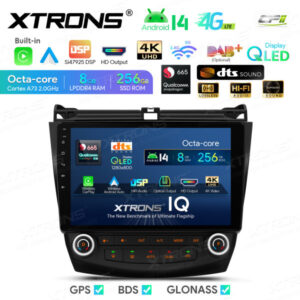 Android Autoradio Xtrons für HONDA Accord 8/256 GB – Bild 5
