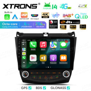 Android Autoradio Xtrons für HONDA Accord 8/256 GB – Bild 6