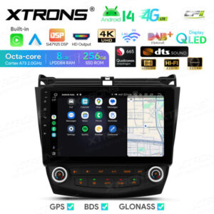 Android Autoradio Xtrons für HONDA Accord 8/256 GB – Bild 7
