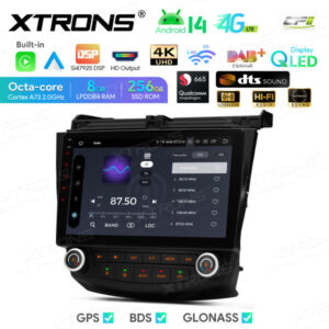 Android Autoradio Xtrons für HONDA Accord 8/256 GB – Bild 11