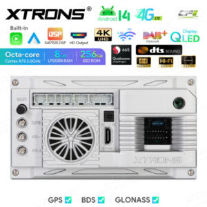 Android Autoradio Xtrons für HONDA Accord 8/256 GB – Bild 12
