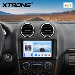 Alternative view of Android Autoradio Xtrons für Mercedes-Benz W164 8/256 GB