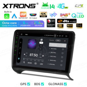 Android Autoradio Xtrons für Audi TT 8/256 GB – Bild 11