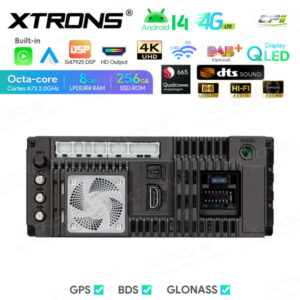 Android Autoradio Xtrons für Audi TT 8/256 GB – Bild 12