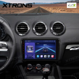 Alternative view of Android Autoradio Xtrons für Audi TT 8/256 GB