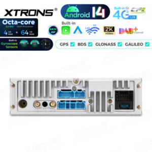 Android Autoradio Xtrons für Fiat Ducato 4/64 GB – Bild 13