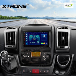Alternative view of Android Autoradio Xtrons für Fiat Ducato 4/64 GB