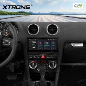Android Autoradio Xtrons für Audi A3 8P 4/64 GB – PX84AA3LHGS-15 CPII