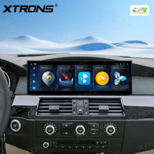 Android Autoradio Xtrons für BMW 5er E60 / E61 / M5 CCC – Bild 4