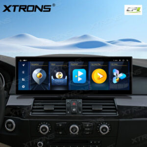 Android Autoradio Xtrons für BMW 6er M6 E63 E64 CCC 8/256 GB – Bild 4