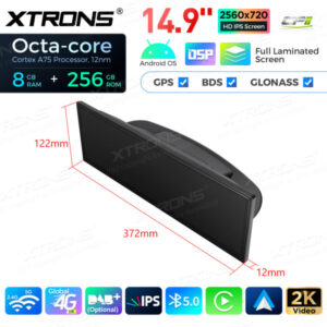 Android Autoradio Xtrons für BMW 3er E90 / E91 / E92 / E93 – Bild 15