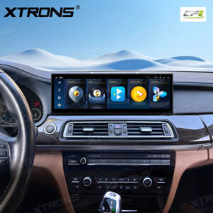 Android Autoradio Xtrons für BMW 7 Series F01 / F02 CIC LHD 8/256 GB – Bild 4
