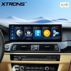 Android Autoradio Xtrons für BMW 5er F10 / F11 CIC 8/256 GB – Bild 4