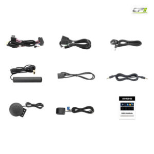 Android Autoradio Xtrons für BMW 5 Series F07 GT CIC 8/256 GB – Bild 13