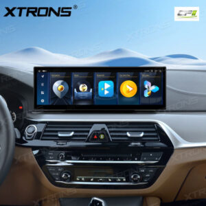Android Autoradio Xtrons für BMW 5er G30 / G31 EVO 8/256 GB – Bild 3