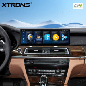 Android Autoradio Xtrons für BMW 7er F01 / F02 NBT LHD 8/256 GB – Bild 4