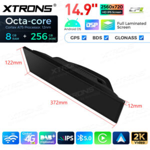 Android Autoradio Xtrons für BMW 1er 2er NBT LHD 8/256 GB – Bild 15