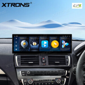 Android Autoradio Xtrons für BMW 1er 2er NBT RHD 8/256 GB – Bild 4