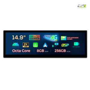 Android Autoradio Xtrons für BMW 6er F06 F12 F13 NBT 8/256 GB
