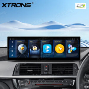 Android Autoradio Xtrons für BMW 3er 4er EVO RHD 8/256 GB – Bild 4
