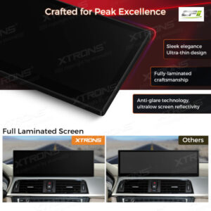 Android Autoradio Xtrons für BMW 3/4 Serie  M3 M4 NBT 8/256 GB – Bild 3