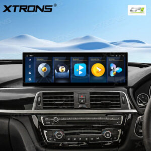 Android Autoradio Xtrons für BMW 3/4 Serie M3 M4 NBT 8/256 GB – Bild 4