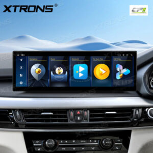 Android Autoradio Xtrons für BMW X5 F15 / X6 F16 EVO 8/256 GB – Bild 4