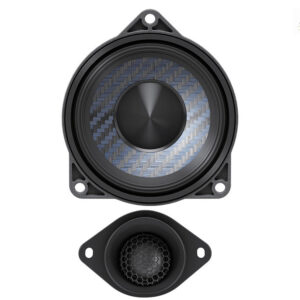 Alternative view of Alpine DP2-40C-B 10 cm 2-WEGE-CENTER-LAUTSPRECHER für BMW 3er und 4er Reihe