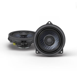 Alpine DP2-45-B 12 cm 2-WEGE-KOXIAL-LAUTSPRECHER für BMW 3er und 4er Reihe