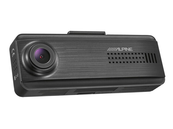 Alpine DVR-F220 Dashcam mit Fahrerassistenzfunktionen und Multi-Kamera Option – Bild 2