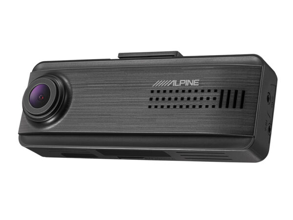 Alpine DVR-F220 Dashcam mit Fahrerassistenzfunktionen und Multi-Kamera Option – Bild 3
