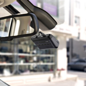Alternative view of Alpine Dashcam mit Cloud- und Fahrerassistenzfunktionen