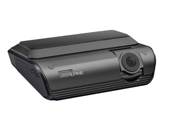 Alpine DVR-Q1000 Dashcam mit Cloud- und Fahrerassistenzfunktionen, 2K QHD mit True HDR, 156° Weitwinkelobjektiv und WiFi – Bild 3