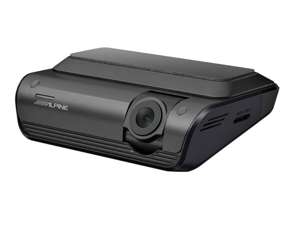 Alpine DVR-Q1000 Dashcam mit Cloud- und Fahrerassistenzfunktionen, 2K QHD mit True HDR, 156° Weitwinkelobjektiv und WiFi – Bild 4