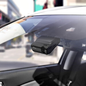 Alpine DVR-Q1000 Dashcam mit Cloud- und Fahrerassistenzfunktionen, 2K QHD mit True HDR, 156° Weitwinkelobjektiv und WiFi