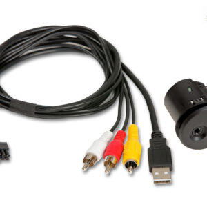 Alpine KCU-8A USB- / AUX-IN Anschlußbuchse für Iveco Daily
