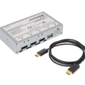 Alpine KCX-630HD HDMI-Erweiterungsbox