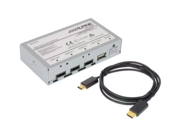 Alpine KCX-630HD HDMI-Erweiterungsbox