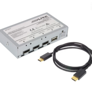 Alpine KCX-630HD HDMI-Erweiterungsbox