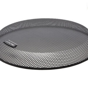 Alpine 30 cm Schwarzes Metallabdeckgitter für 12-Zoll Subwoofer R2-W12 und S2-W12 – Bild 5