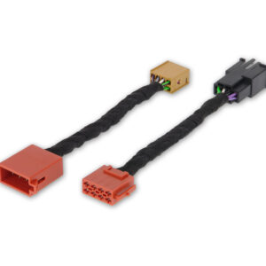 Alpine KWE-FR1AU ISO-Adapterkabel für Alpine OPTIM8 und KWE-PXE8-UNI