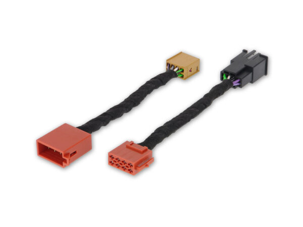 Alpine KWE-FR1AU ISO-Adapterkabel für Alpine OPTIM8 und KWE-PXE8-UNI