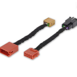 Alpine ISO-Adapterkabel für Alpine OPTIM8 und KWE-PXE8-UNI