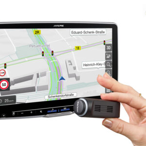 Alpine Android Autoradio für Fiat VW – Bild 3