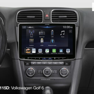Alpine Android Autoradio für Fiat VW – Bild 7